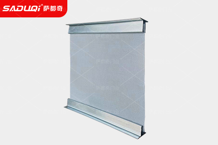 擋煙垂壁材質(zhì)有哪些？