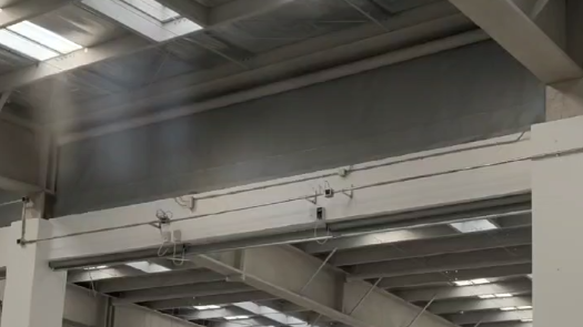 擋煙垂壁：建筑安全的屏障