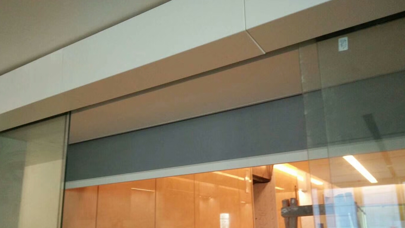 擋煙垂壁在建筑防火封堵中的重要作用及材料選擇