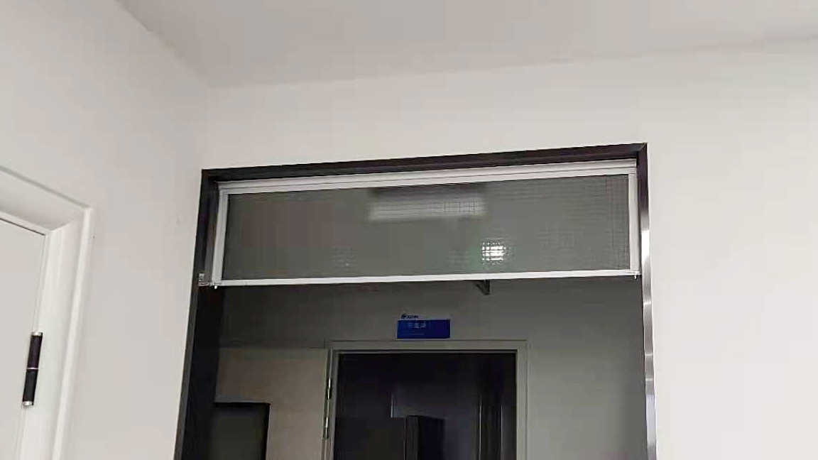 潔凈車(chē)間擋煙垂壁的關(guān)鍵要求與作用