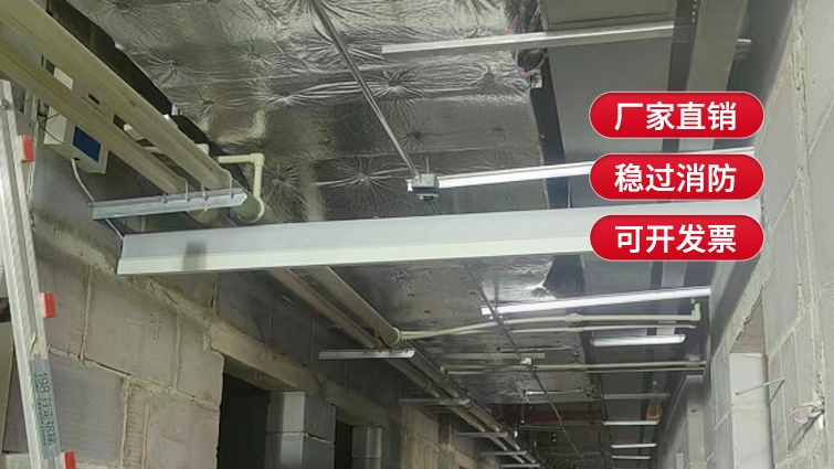 電動(dòng)擋煙垂壁一平方多少錢？
